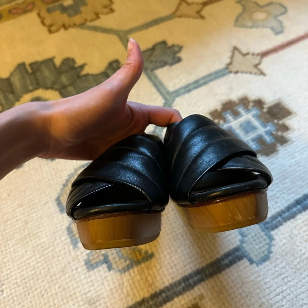 Beklina Matisse Mules - Picture 5 of 7